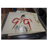 9 Boxes Vintage Music LP