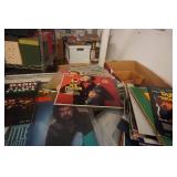 8 Boxes Vintage Music LP