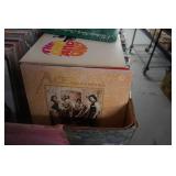 9 Boxes Vintage Music LP