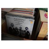 9 Boxes Vintage Music LP