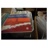 9 Boxes Vintage Music LP