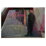 Several Boxes of LP Music Records From Various Artists