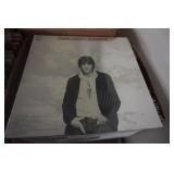 Several Boxes of LP Music Records From Various Artists