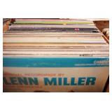 30 Boxes of Vintage LP Records From Various Artists