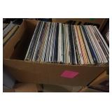 30 Boxes of Vintage LP Records From Various Artists