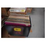 30 Boxes of Vintage LP Records From Various Artists