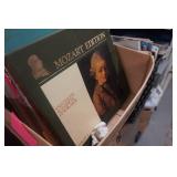 20 Boxes of Vintage LP Records From Various Artists