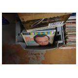 20 Boxes of Vintage LP Records From Various Artists