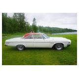 1964 Dodge Polara 500 2 Door Hard Top Coupe