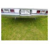 1964 Dodge Polara 500 2 Door Hard Top Coupe