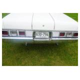 1964 Dodge Polara 500 2 Door Hard Top Coupe