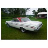 1964 Dodge Polara 500 2 Door Hard Top Coupe
