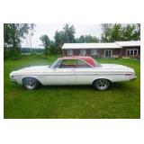 1964 Dodge Polara 500 2 Door Hard Top Coupe