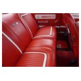 1964 Dodge Polara 500 2 Door Hard Top Coupe