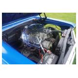 1967 Chevrolet Chevelle Super Sport Turbo Jet Classic 138 Muscle Car