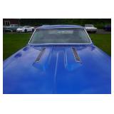 1967 Chevrolet Chevelle Super Sport Turbo Jet Classic 138 Muscle Car