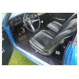 1967 Chevrolet Chevelle Super Sport Turbo Jet Classic 138 Muscle Car