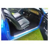 1967 Chevrolet Chevelle Super Sport Turbo Jet Classic 138 Muscle Car