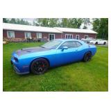 2016 Dodge Challenger SRT Hellcat Coupe