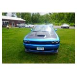 2016 Dodge Challenger SRT Hellcat Coupe