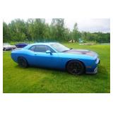 2016 Dodge Challenger SRT Hellcat Coupe