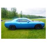 2016 Dodge Challenger SRT Hellcat Coupe