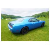 2016 Dodge Challenger SRT Hellcat Coupe