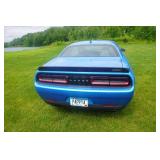 2016 Dodge Challenger SRT Hellcat Coupe