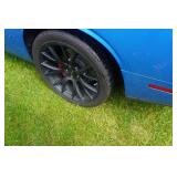 2016 Dodge Challenger SRT Hellcat Coupe