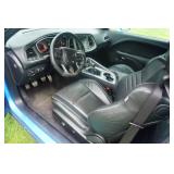 2016 Dodge Challenger SRT Hellcat Coupe