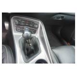 2016 Chevrolet Corvette Stingray Model 1LT/wZ51 Coupe