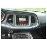 2016 Dodge Challenger SRT Hellcat Coupe