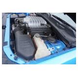 2016 Dodge Challenger SRT Hellcat Coupe