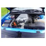 2016 Dodge Challenger SRT Hellcat Coupe