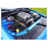 2016 Dodge Challenger SRT Hellcat Coupe