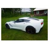2016 Chevrolet Corvette Stingray Model 1LT/wZ51 Coupe