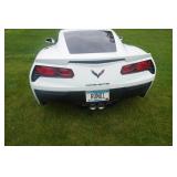 2016 Chevrolet Corvette Stingray Model 1LT/wZ51 Coupe