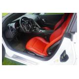 2016 Chevrolet Corvette Stingray Model 1LT/wZ51 Coupe