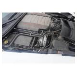 2016 Chevrolet Corvette Stingray Model 1LT/wZ51 Coupe