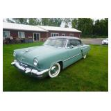 1952 Lincoln Cosmopolitan Classic American Luxury Sedan