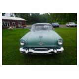 1952 Lincoln Cosmopolitan Classic American Luxury Sedan