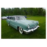 1952 Lincoln Cosmopolitan Classic American Luxury Sedan