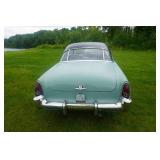 1952 Lincoln Cosmopolitan Classic American Luxury Sedan