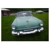 1952 Lincoln Cosmopolitan Classic American Luxury Sedan