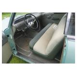 1952 Lincoln Cosmopolitan Classic American Luxury Sedan