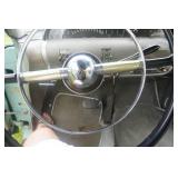 1952 Lincoln Cosmopolitan Classic American Luxury Sedan