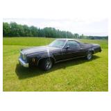 1974 Chevrolet El Camino Super Sport