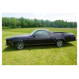 1974 Chevrolet El Camino Super Sport