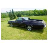 1974 Chevrolet El Camino Super Sport