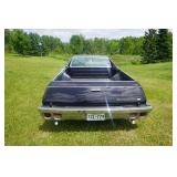 1974 Chevrolet El Camino Super Sport